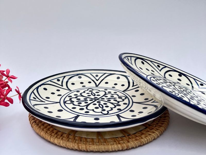 Blue-tiful Bae (set of 2)