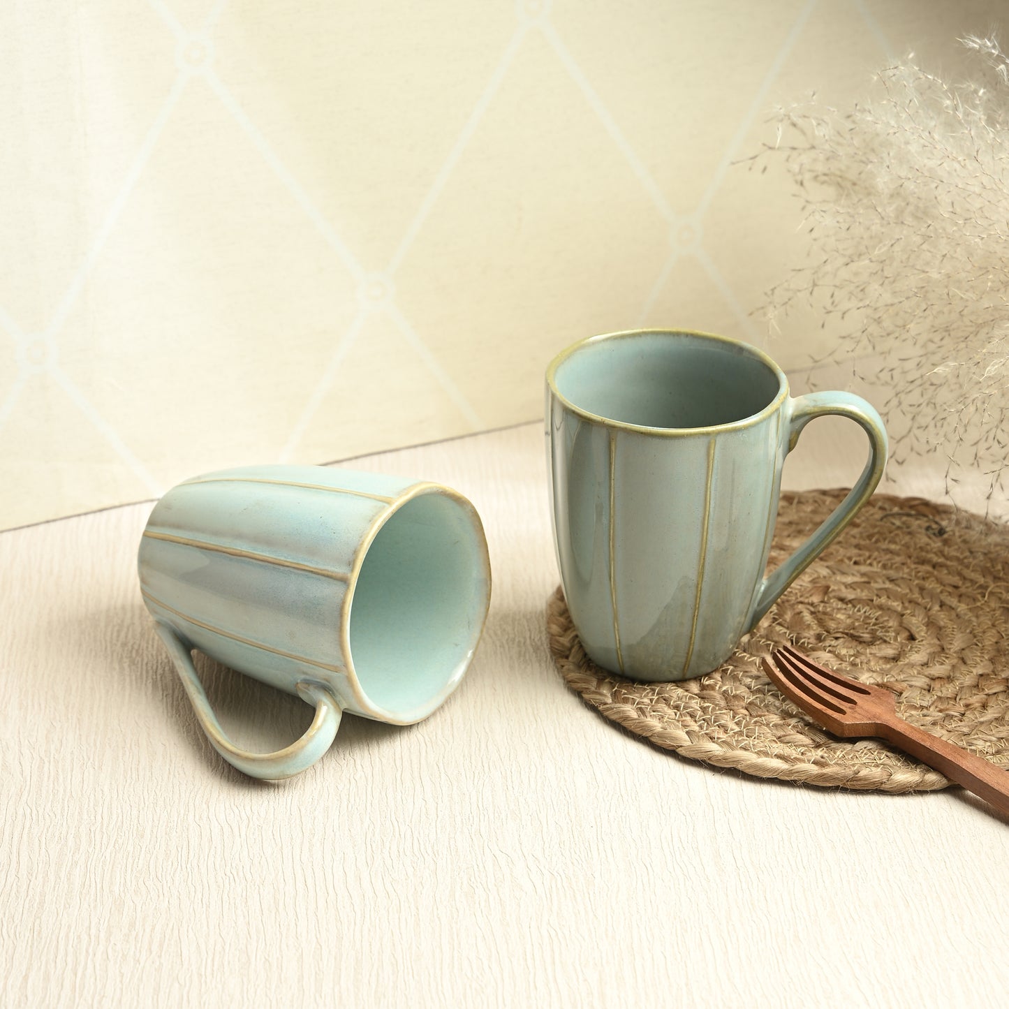 Quiet Sage (Set of 2)