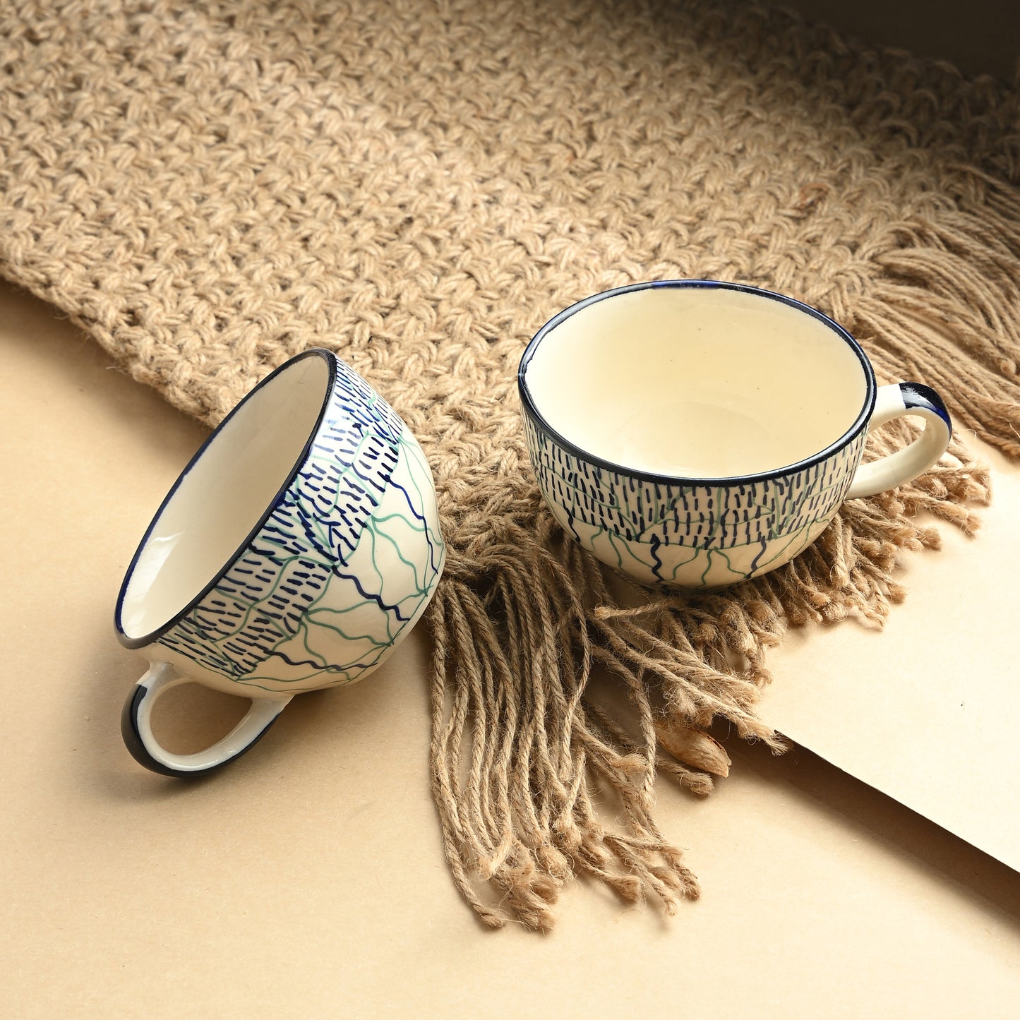 Blue-tiful Sips (Set of 2)