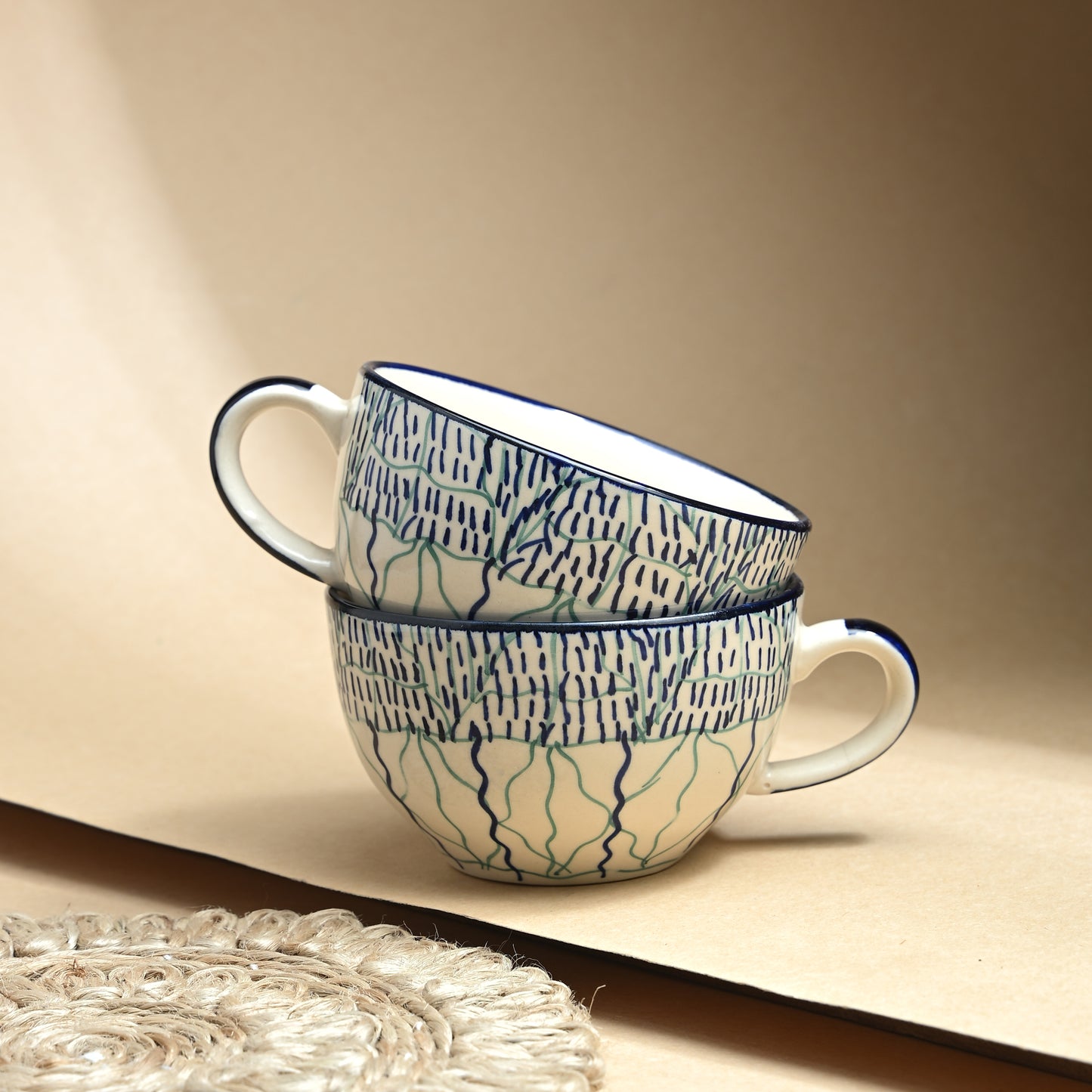 Blue-tiful Sips (Set of 2)