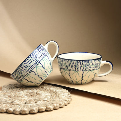 Blue-tiful Sips (Set of 2)