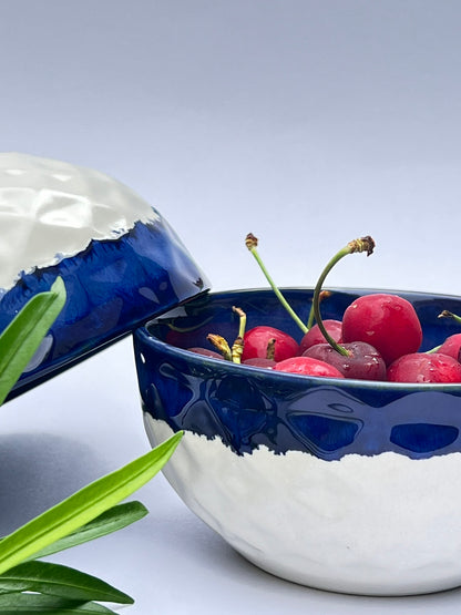 Snack Buddies ( Set of 2 Bowls)