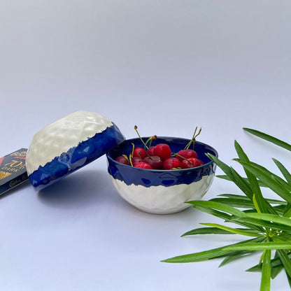 Snack Buddies ( Set of 2 Bowls)