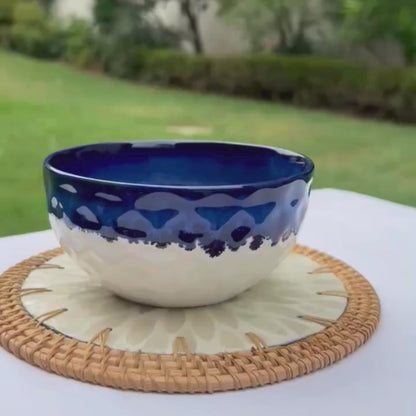 Snack Buddies ( Set of 2 Bowls)